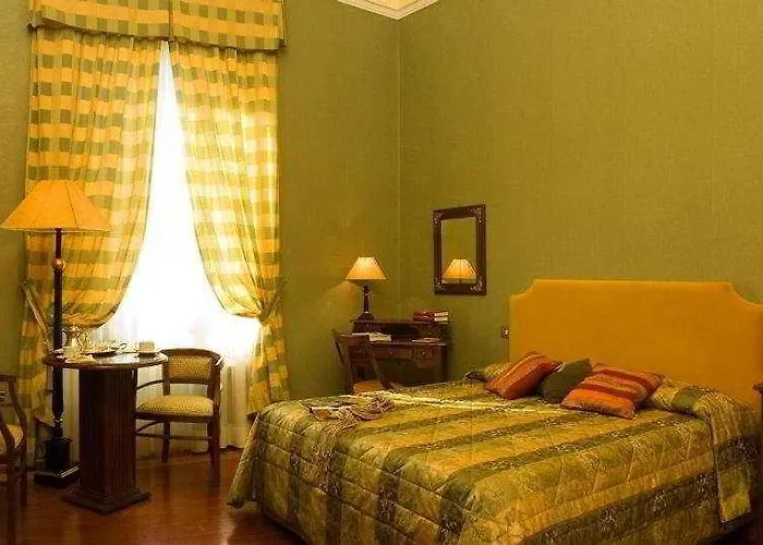 Domus Livia Konukevi 4*