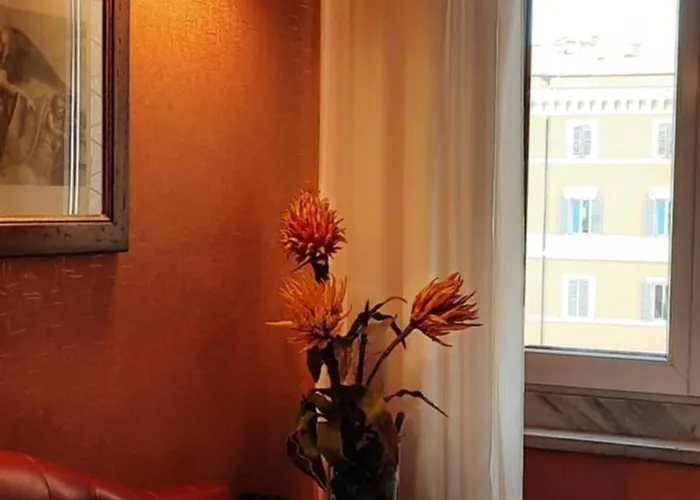 Domus Livia Konukevi Roma