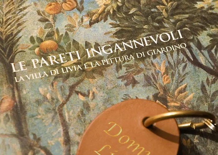 Konukevi Domus Livia 4*