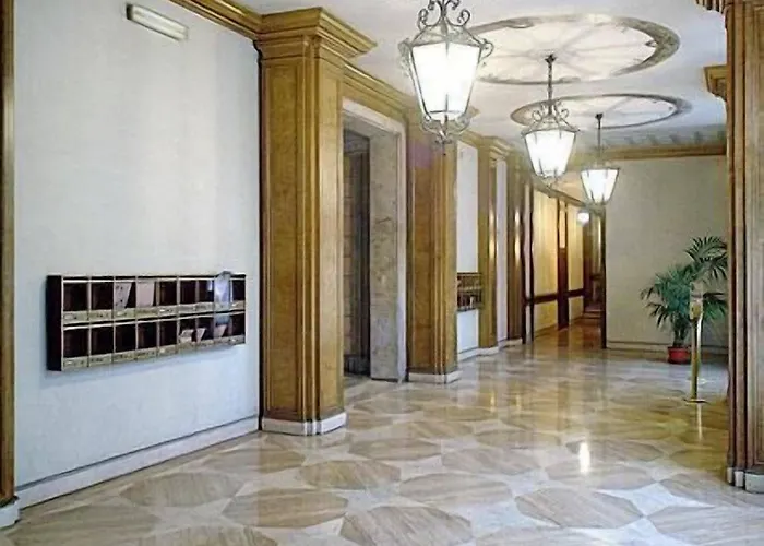 Domus Livia Konukevi 4*