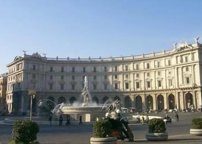 Domus Livia 4* Roma