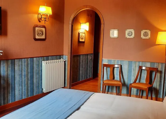 Konukevi Domus Livia 4*